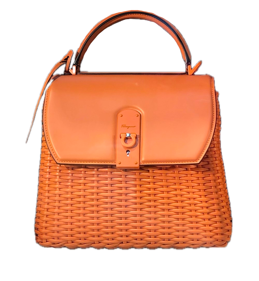 Prada Black Quilted Nappa Leather